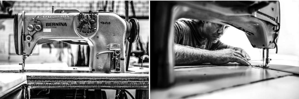 Current Loft Sawing Machine|Ben Severne Sawing Prototype