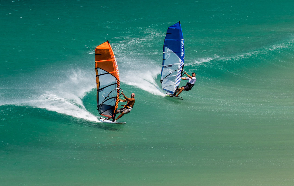 Switch Blade & Oxygen 2018_Diony Guadagnino(V-69)& Ramon Pastor(ESP-72)_Tarifa, Spain Ⓒ Equipe Trading Content Pool