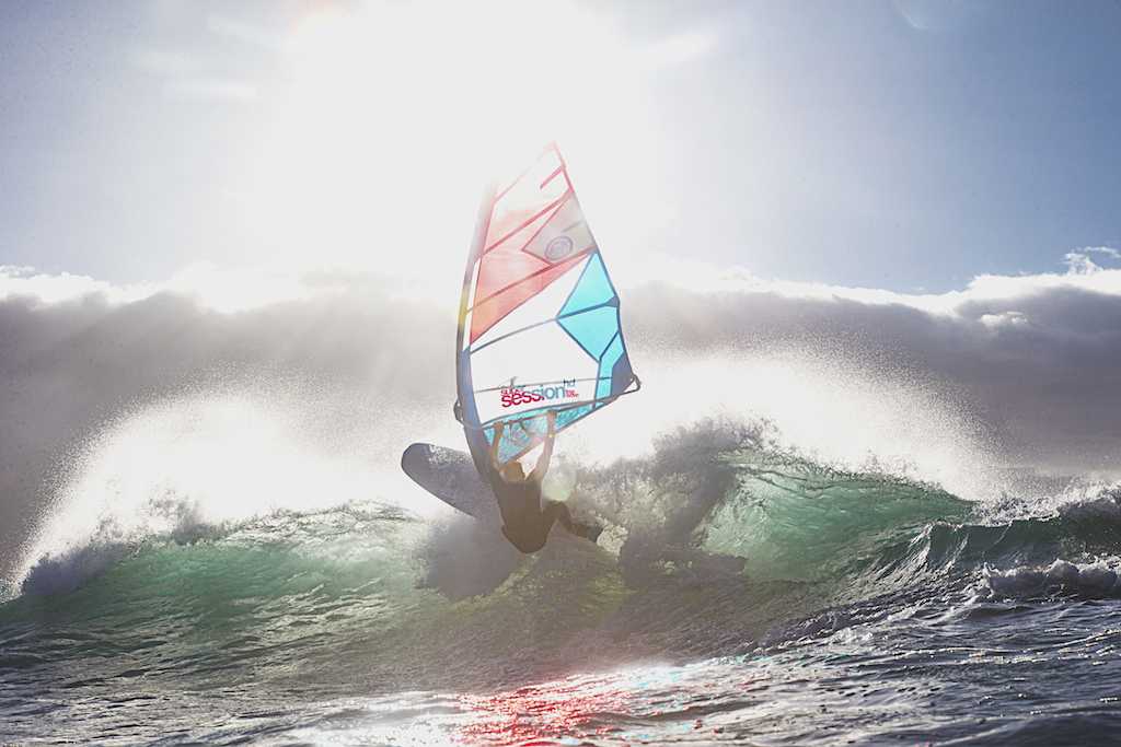 NorthSails『Super Session』2018 / ⒸNorthSails_John Carter