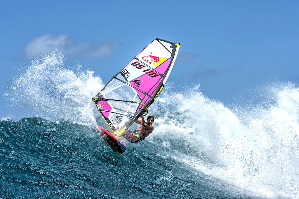 Robby Naish / ⒸFishBowlDiaries