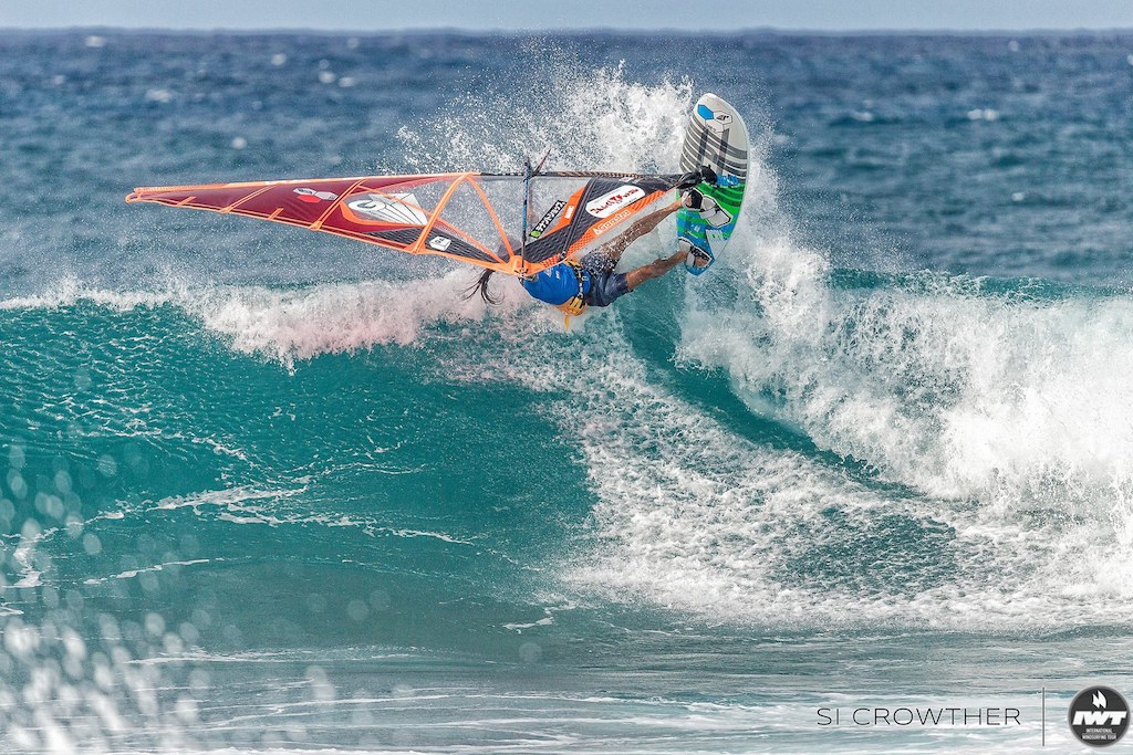 Yuma Itabisashi(J-15)@ Hookipa Beach Park, Maui, Hawaii『Aloha Classic 2017』