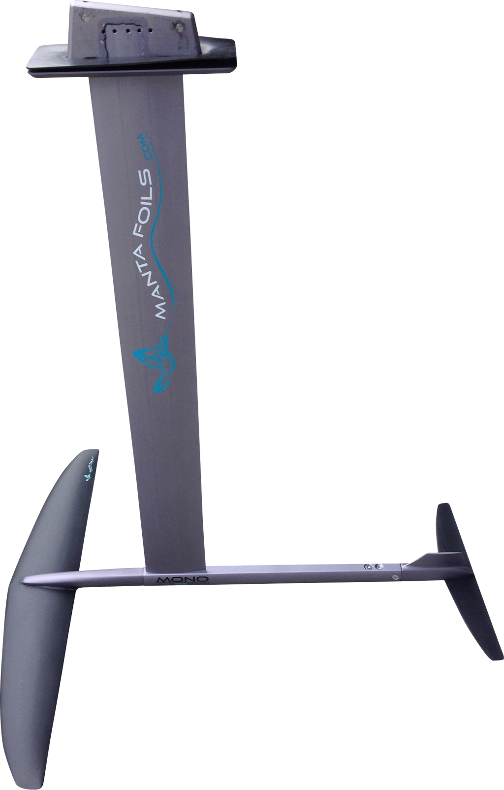 Manta Foilsから進化した2つのニューモデルが登場 | Windsurfing