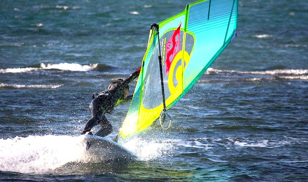 Takumi Moriya(J-1171)@ Murakushi Beach, Lake Hamana