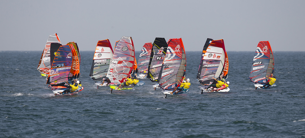 Ulsan PWA World Cup 2018 / Foil_Men