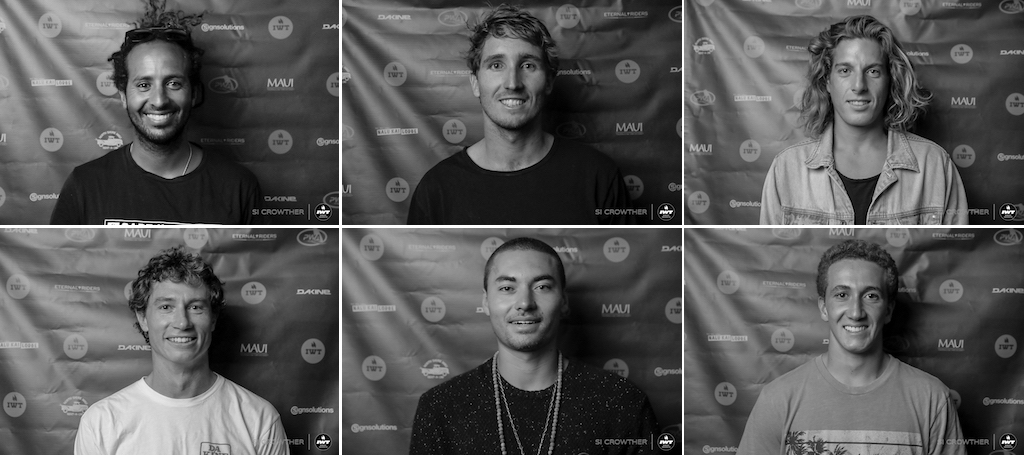 Boujmaa Guilloul(M-3)| Morgan Noireaux(HI-101)| Federico Morisio(I-676) Russ Faurot(US-785)| Bernd Roediger(US-1113)| Jake Schettewi(US-25)