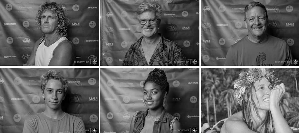 Ferdinando Loffreda(HI-1001)| Simeon Glasson| Jeffrey Henderson Zachary Schettewi| Sabine Zola(ITA-314)| Amanda Beenen(H-87)