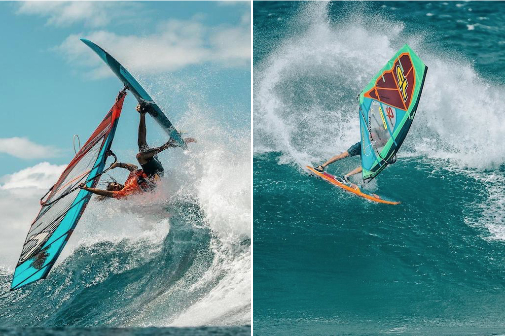 Boujmaa Guilloul(M-3)|Morgan Noireaux(HI-101)/ ⒸIWT_Si Crowther