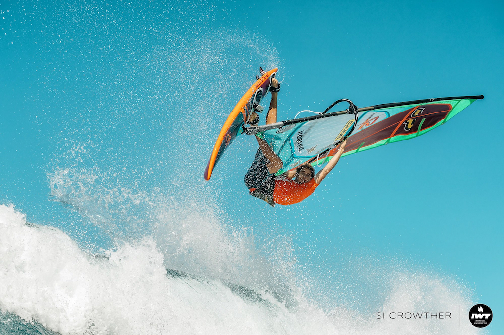 Morgan Noireaux(HI-101)2018 IWT Pro Wave Ranking 3rd. / ⒸIWT_Si Crowther