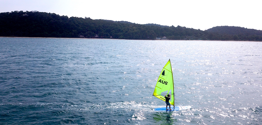 2019_Starboard / WINDSURFER LT.
