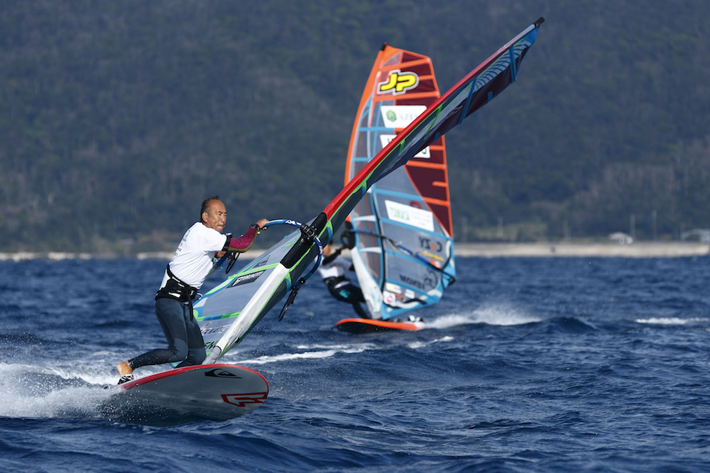 Norio Asano(JPN-25)@ Tsukasa Japan Cup 2018 / ⒸAkihiko Harimoto