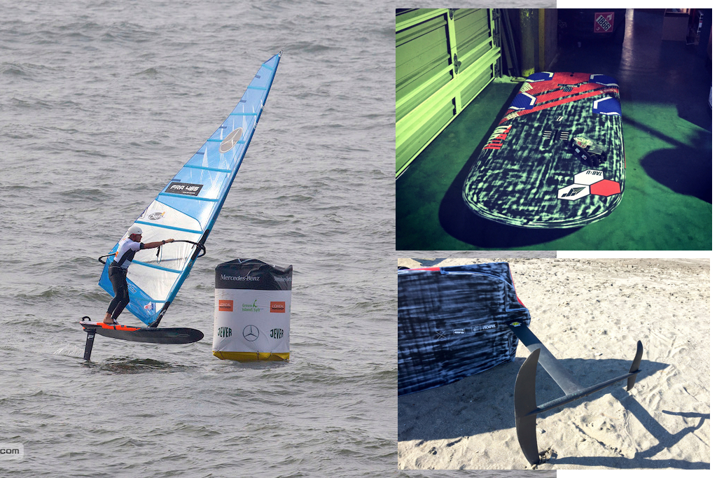 Nicolas Goyard(FRA-465)with Tabou / Airide_ⒸJohn Carter_pwaworldtour.com