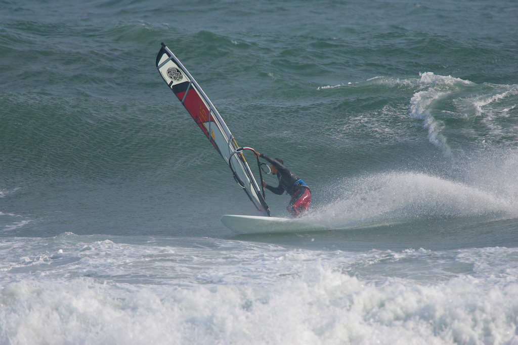 Tomoo Ishihara @ Long-Beach, Omaezaki 2009 / ⒸAkihiko Harimoto