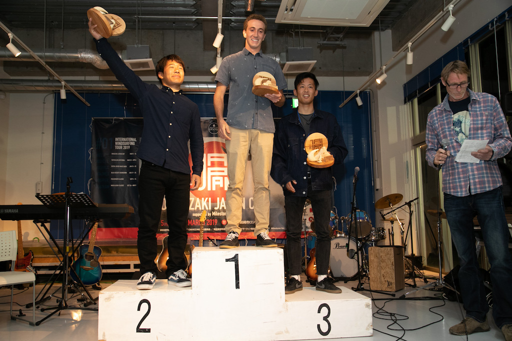 ユース(U-21) ▶︎ 杉琢磨 / JPN(2位)|ジェイク・シェテウィ / USA(1位)| 石井孝良 / JPN(3位)||松井晴 / JPN(4位)