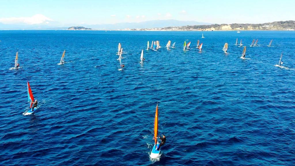Techno293 Japan Cup_2019.03.23-24_Zishi Beach, Shonan, Kanagawa, Japan