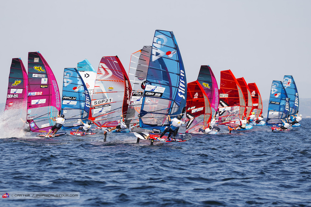 Fly! ANA Windsurfing World Cup Yokosuka Miura Japan 2019