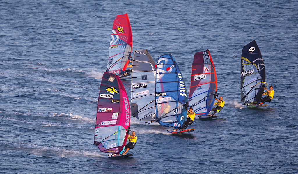 Antoine Albeau(FRA-192)|Ross Williams(GBR-83)|Norio Asano(JPN-25)