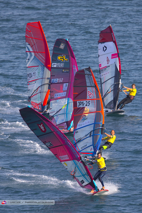 Arnon Dagan(ISR-1)|Norio Asano(JPN-25)|Antoine Albeau(FRA-192)
