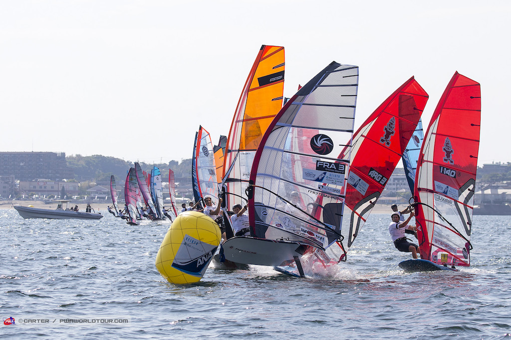 Battle of The Start Line