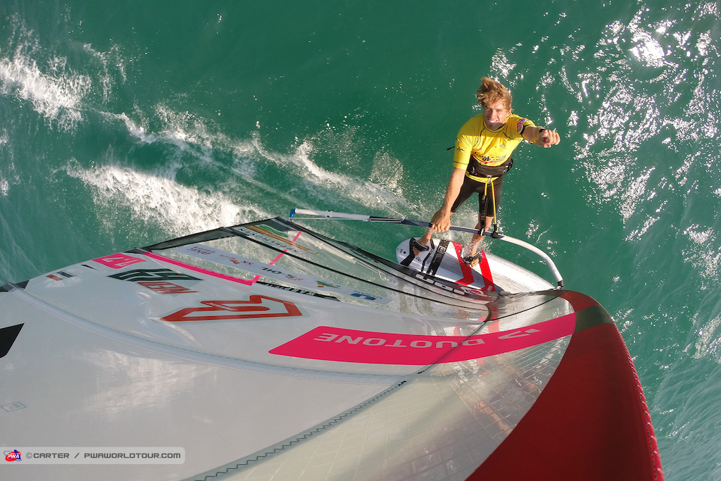 Jordy Vonk(NED-69)Claims First World Tour Bullet