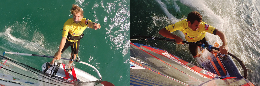 Jody Vonk(NED-69)|Tristan Algret(GPE-44)