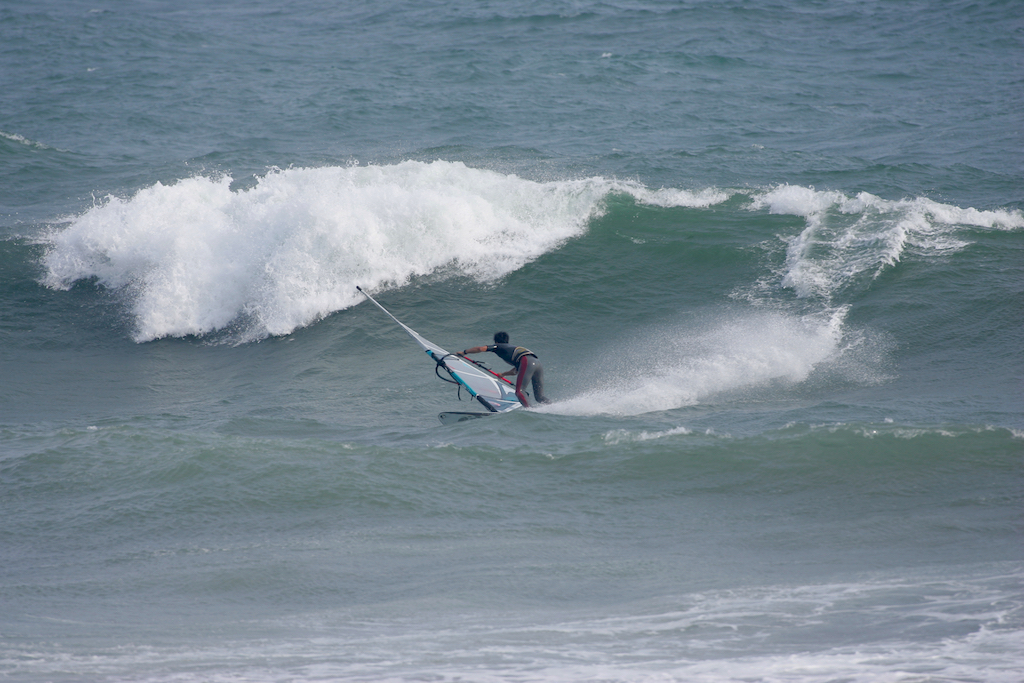 Hisataka Ishii @ Long-Beach, Omaezaki 2009 / ⒸAkihiko Harimoto