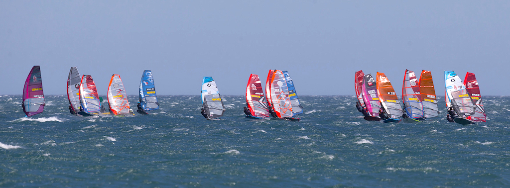 Tramontana Blows Down
