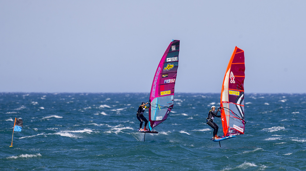 Tristan Algret(GPE-44)& Antoine Albeau(FRA-192)Top Battle