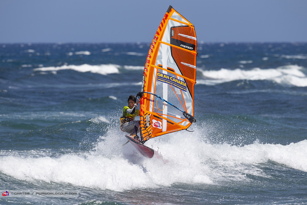Hayata Ishii(J-775)/ ⒸJohn Carter_pwaworldtour.com
