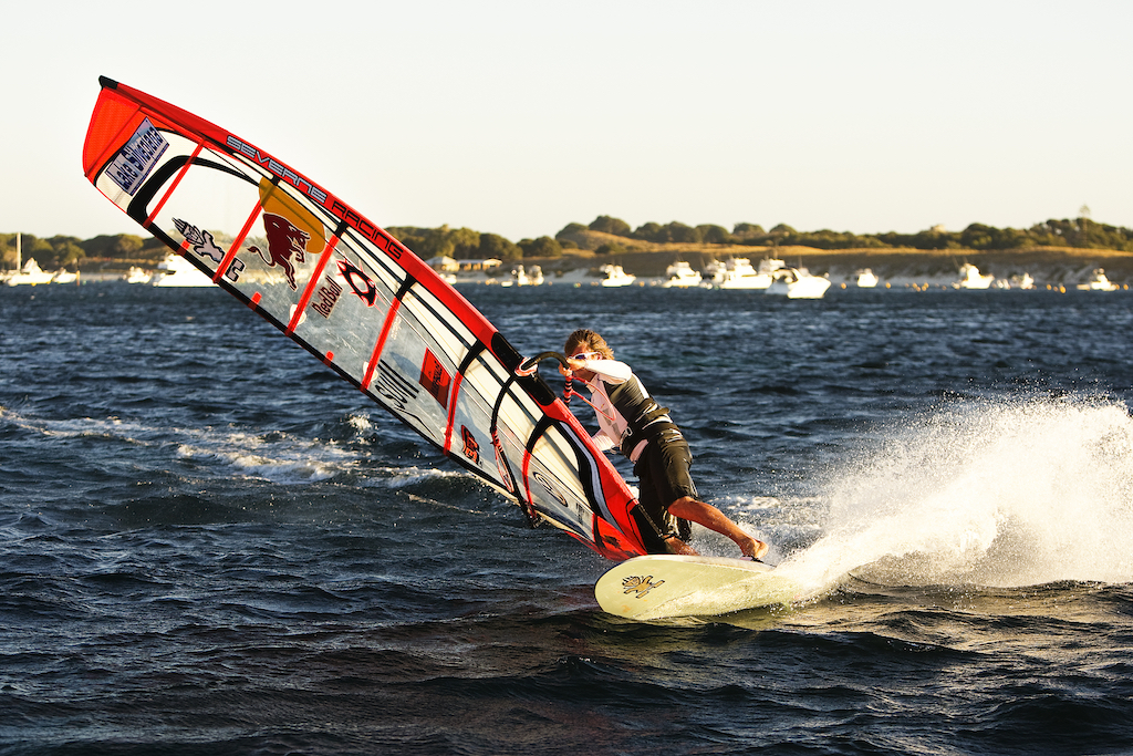 Björn Dunkerbeck 2010 / ⒸJohn Carter