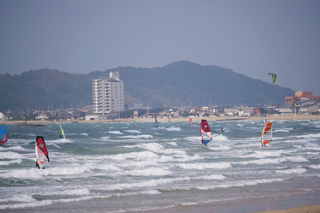 2020. Junuary, Fukuma-Beach, Fukuoka