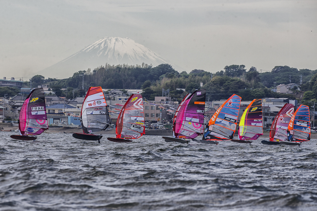 Ana ウインドサーフィンワールドカップ 横須賀 三浦大会 開催中止 Windsurfing Magazine ウインドサーフィン マガジン