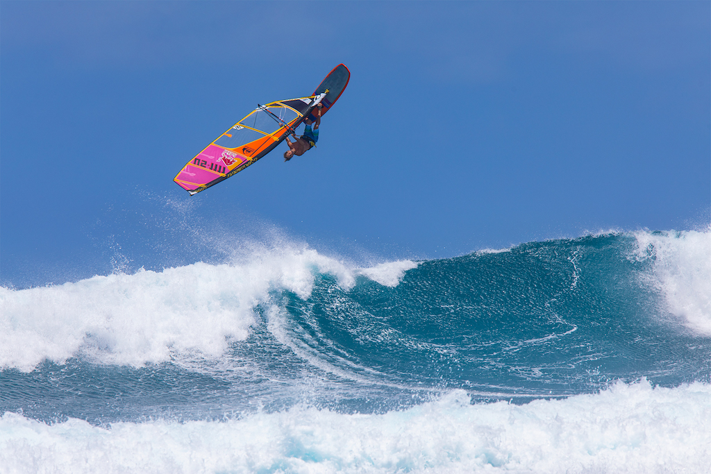 Robby Naish(US-1111)/ ⒸNaish