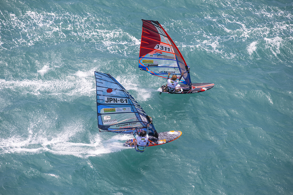 Ayako Suzuki(JPN-61)/ New Caledonia 2019_ⒸJohn Carter_pwaworldtour.com