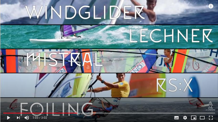 2024年パリ五輪でウインドサーフィンはフォイルに | Windsurfing