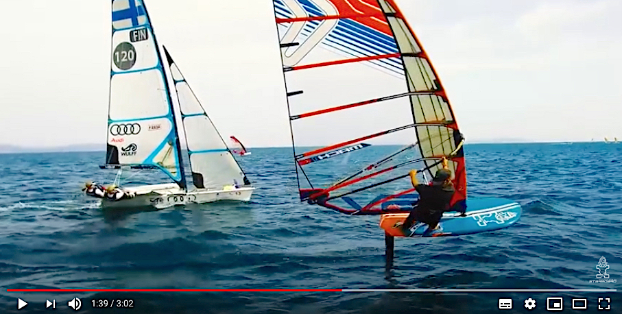 2024年パリ五輪でウインドサーフィンはフォイルに | Windsurfing magazine（ウインドサーフィンマガジン）