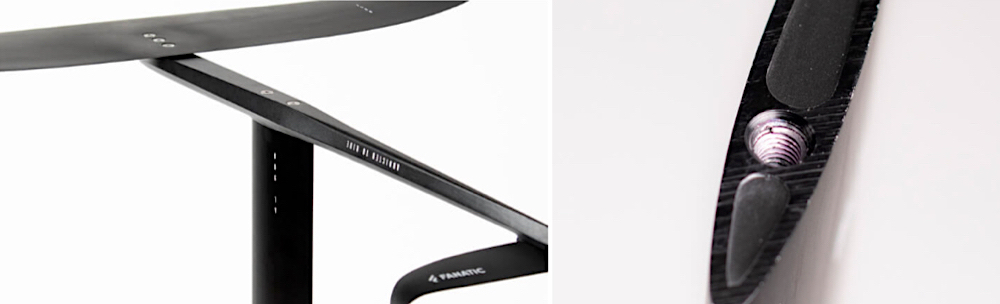 ❹ FUSELAGE|❺ HELICOIL-THREADS