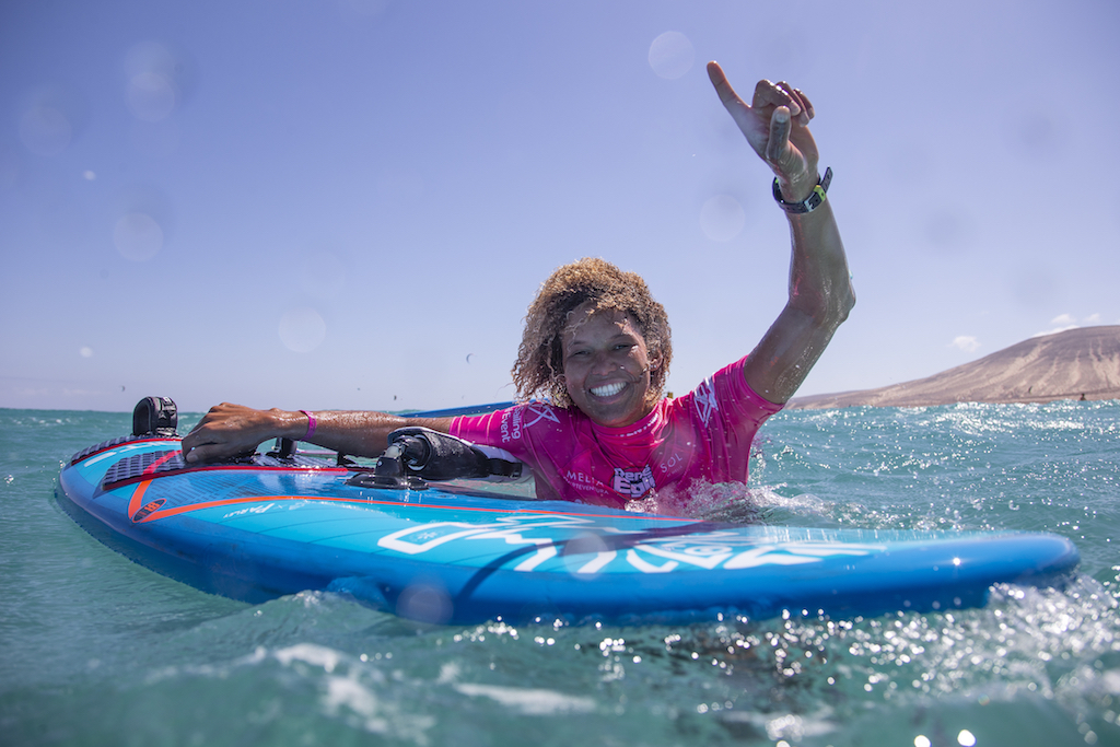 Sarah-Quita Offringa(ARU-91)@ Fierteventura 2019 / ⒸJohn Carter_pwaworldtour.com