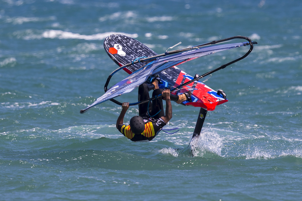Ross Williams(GBR-83)@ Costa Brava 2019/ ⒸJohn Carter_pwaworldtour.com