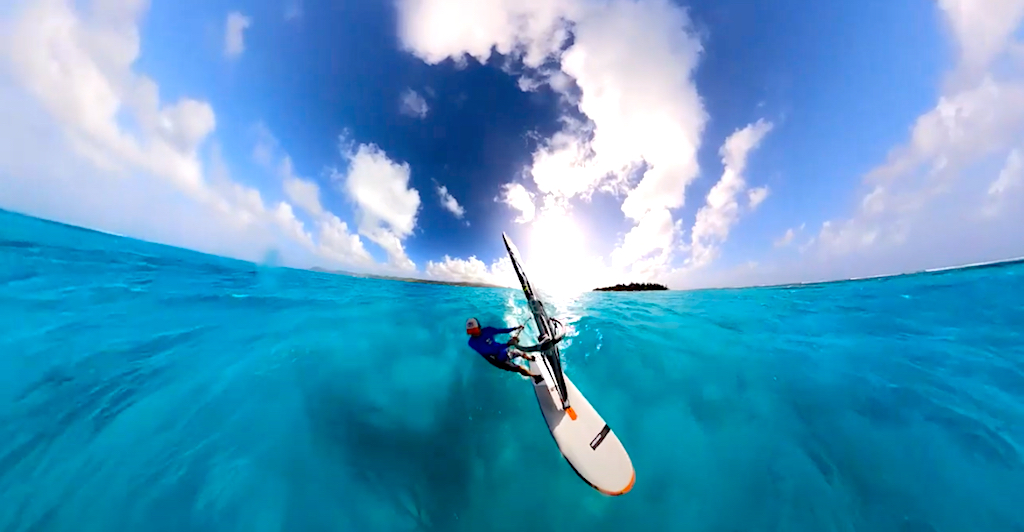 Micro Beach ←→ Managaha Island Crossing, Saipan