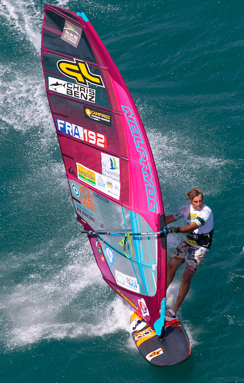 Antoine Albeau(FRA-192)New Caledonia 2019 / ⒸJohn Carter_pwaworldtour.com