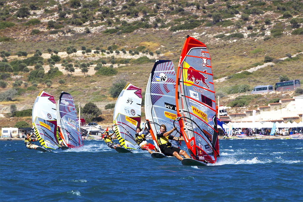 Björn Dunkerbeck(SUI-11)@ Turkey 2011 / ⒸJohn Carter_pwaworldtour.com