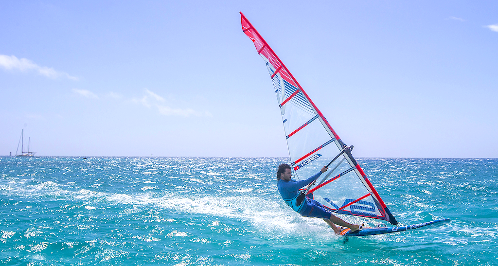 Matteo Iachino（ITA-140）and his New Wing Mach-1