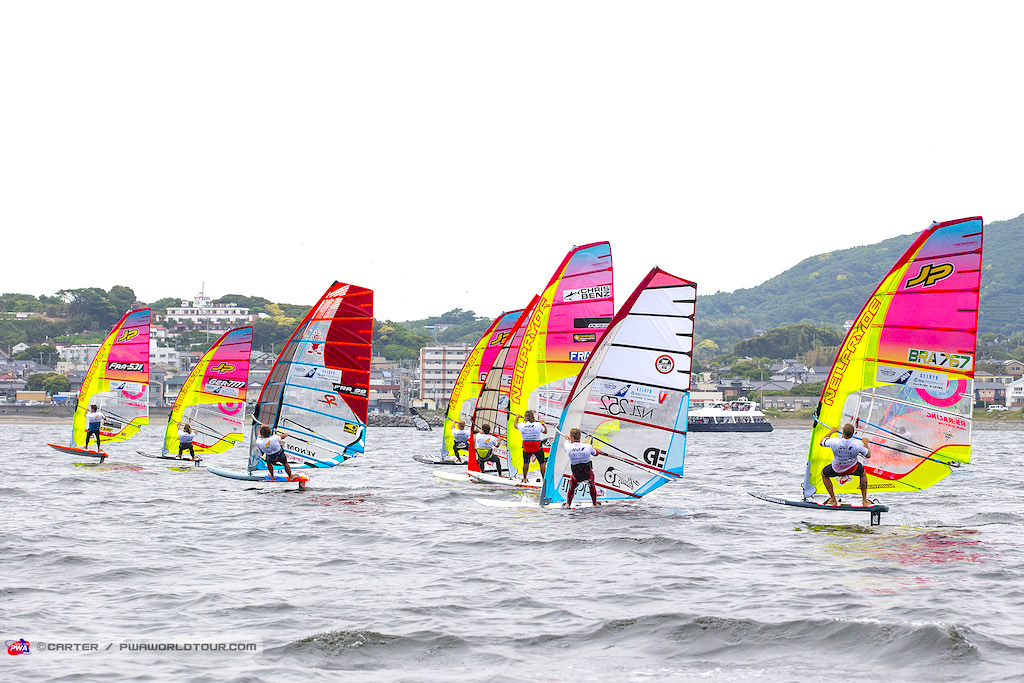 ANA ウインドサーフィン ワールドカップ 横須賀大会 | Windsurfing magazine（ウインドサーフィンマガジン）