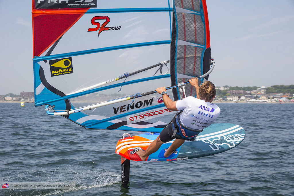 ANA ウインドサーフィン ワールドカップ 横須賀大会 | Windsurfing 