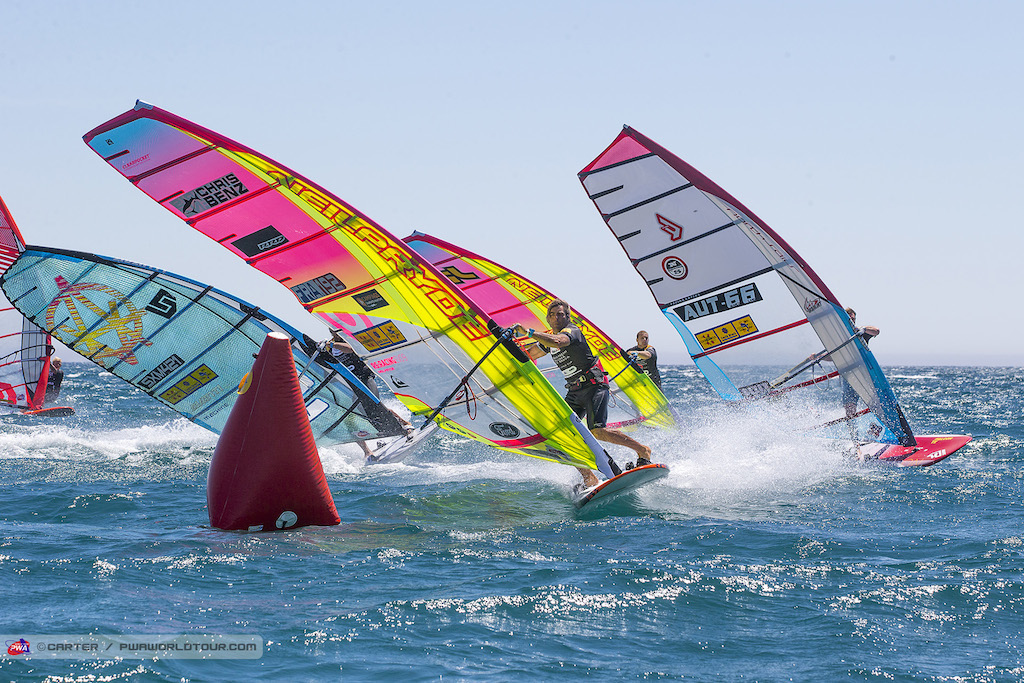 アントワン・アルボー圧勝 | Windsurfing magazine（ウインドサーフィンマガジン）