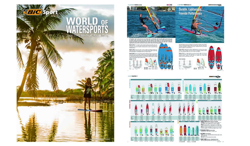 Bic sport デジタルカタログ | Windsurfing magazine（ウインド 