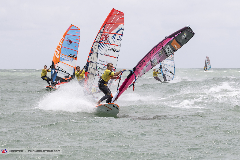 ウルサンPWAワールドカップ | Windsurfing magazine（ウインド