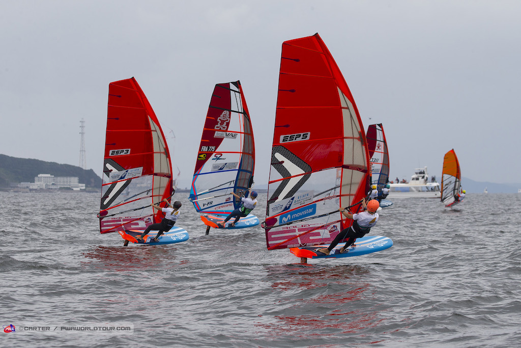 ANA 横須賀・三浦ワールドカップ』Day 6（5月15日｜水） | Windsurfing