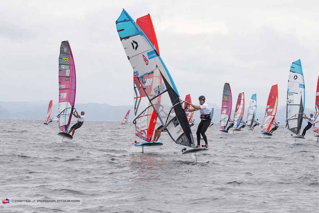 ANA 横須賀・三浦ワールドカップ』Day 6（5月15日｜水） | Windsurfing 