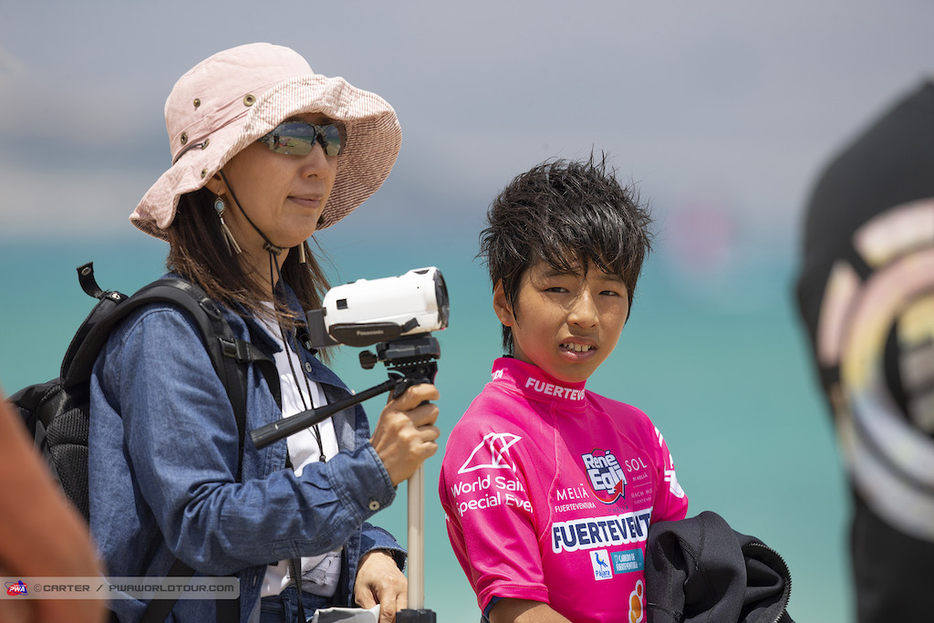 Takumi Moriya, 12 Years Old Lake Hamana to The World 